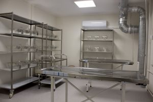 Deney Hayvanları Uygulama ve Araştırma Merkezi kuruldu