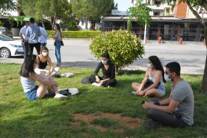 Kadın Cinayetlerine sessizlikle dikkat çektiler