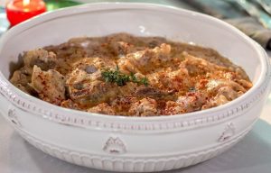 EŞİLİ ÇOPUR : Tarihçesi