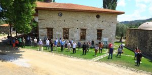 Başkan Gürün turizmi değerlendirdi: “İlk seçenek; yerli turist”