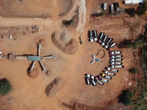 Madencilikte 35 yıl