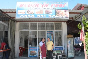 Bedir kardeşler, 4 yıldır sanayide hizmet veriyor