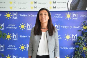 İYİ Parti’de Ekinci, adaylığını açıkladı