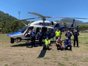 Şehit Kardeşinin Dileği Gerçekleştirildi