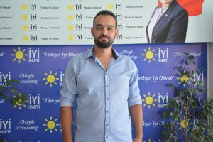 İyi Parti’de Ataseven, adaylığını açıkladı