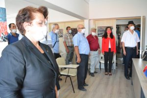 İyi Parti Menteşe’de kadın aday dönemi