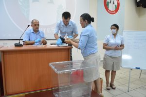 Menteşe Meclisi toplandı