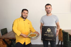 Çeşnizade Künefe: “İşi, işi bilene ver, bir ekmek fazla ver”