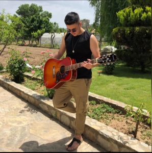 Adnan Can Uslu ile sohbet tadında röportaj