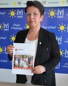 İyi Parti’den sosyal medya paylaşımına sert tepki