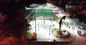 Yatağan’da 15 Temmuz Şehitler ve Gaziler Parkı açıldı