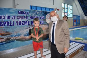 Sporcular, 15 Temmuz şehitleri anısına yarıştı