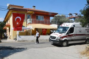 Terhise 50 gün kala şehit düştü