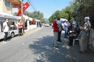 Terhise 50 gün kala şehit düştü