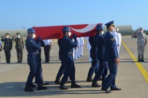 Son Dakika! Mutlu Kartiz’in cenazesi Dalaman'da karşılandı