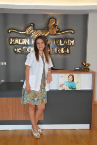 Özgü Kadın Hastalıkları ve Doğum Polikliniği açıldı