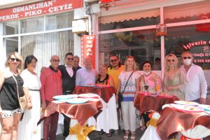 Majör Home Perde hizmete açıldı