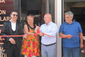 Majör Home Perde hizmete açıldı