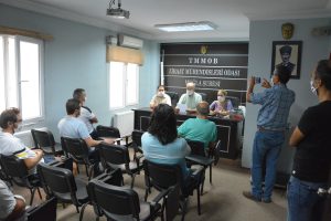 Ziraat Mühendisleri Odası Muğla Şubesi: “Zirai ürünler ziraat mühendisleri tarafından satılmalı”