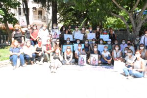 CHP’li kadınlar: “Her ölümde insanlığımızı daha fazla kaybediyoruz”