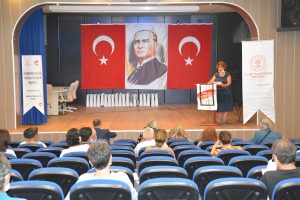 GESAM telif haklarını konuştu