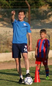 “Topraklarımızın çocuklarına inanıyorum”