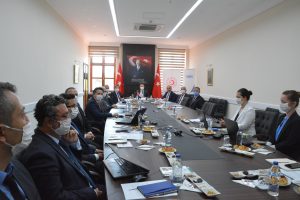 GEKA Muğla’da toplandı