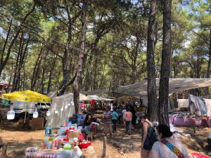 Akyaka’da festival fiyaskosu