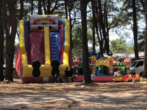 Akyaka’da festival fiyaskosu