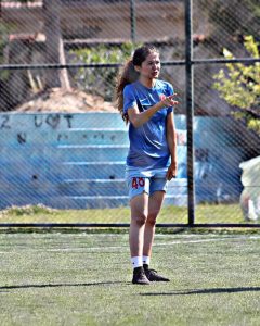 Sessiz camianın genç Başkanı Ayşenur Çankaya: “Çocuklarınızdan engelli diye utanarak, onları eve kapatmayın”