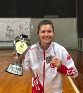 Sessiz camianın genç Başkanı Ayşenur Çankaya: “Çocuklarınızdan engelli diye utanarak, onları eve kapatmayın”