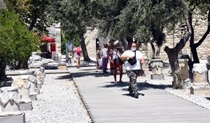 Ziyaretçi sayısı 20 kat arttı