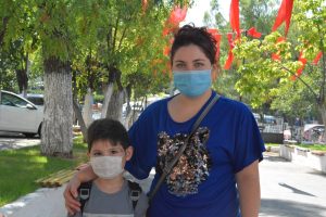 Okullar açıldı, veliler tedirgin