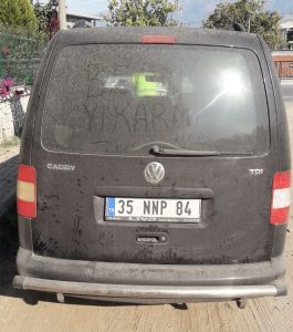 Otomobil hırsızı alkollü yakalandı