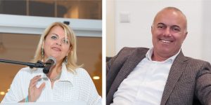 Bodrum'da belediye başkan yardımcılarına bıçaklı saldırı