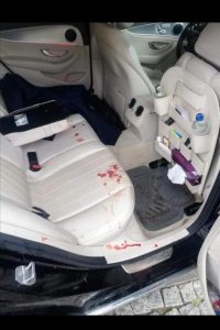 Genel Başkan Yardımcısı Özdağ saldırıya uğradı