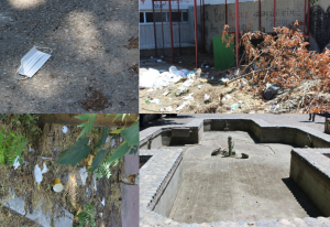 Menteşe bilinçsizliğin kurbanı