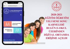 KARNELER DİJİTAL ORTAMDA VERİLECEK