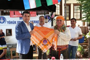 GENEL BAŞKAN UYSAL: “DÜNÜMÜZÜ ÇALANLARA, YARINLARIMIZI ÇALDIRMAYACAĞIZ”