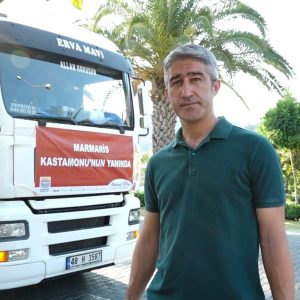 MARMARİS’TEN SEL BÖLGELERİNE YARDIM ELİ