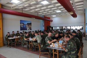 KARDAŞLARLA YEŞİL VATAN SAVUNMASI