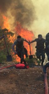 KARDAŞLARLA YEŞİL VATAN SAVUNMASI