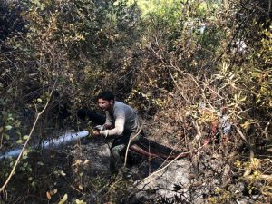 KARDAŞLARLA YEŞİL VATAN SAVUNMASI