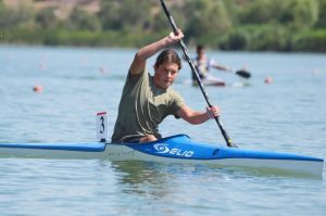 MUĞLALI MİNİK KANOCULAR TÜRKİYE ŞAMPİYONU