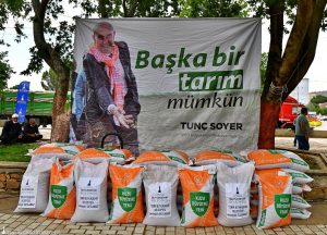 İzmir Büyükşehir Belediyesinden Muğla’daki üreticilere omuz