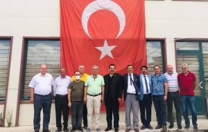 TGF BAŞKANI KARACA : “BASIN BİTİYOR DİYORUZ DUYAN YOK”