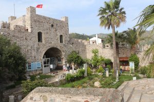 Muğla’nın kültürel miras istatistikleri