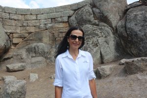 AY TANRIÇASININ ŞEHRİNDE İLK KAZMA VURULDU