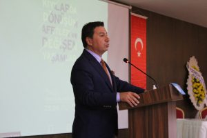 KIYILAR MUÇEV’E TESLİM