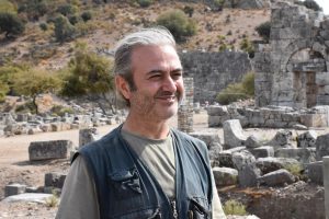 DALYAN'DAKİ KAYA MEZARLARI KORUMA ALTINA ALINIYOR